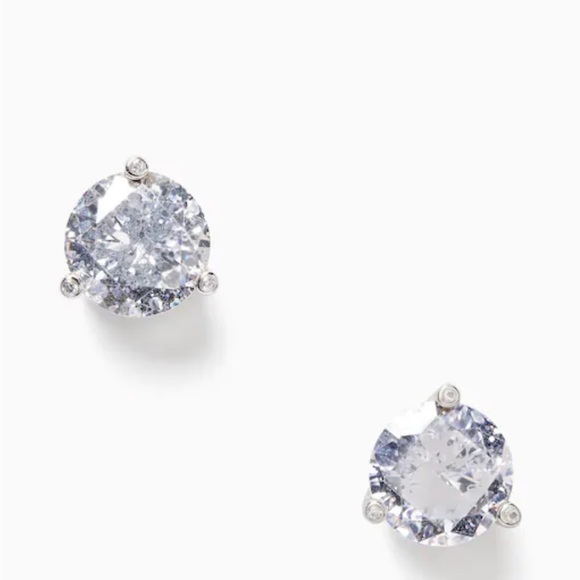 🆕♠️KATE SPADE RISE AND SHINE STUDS - Picture 2 of 8